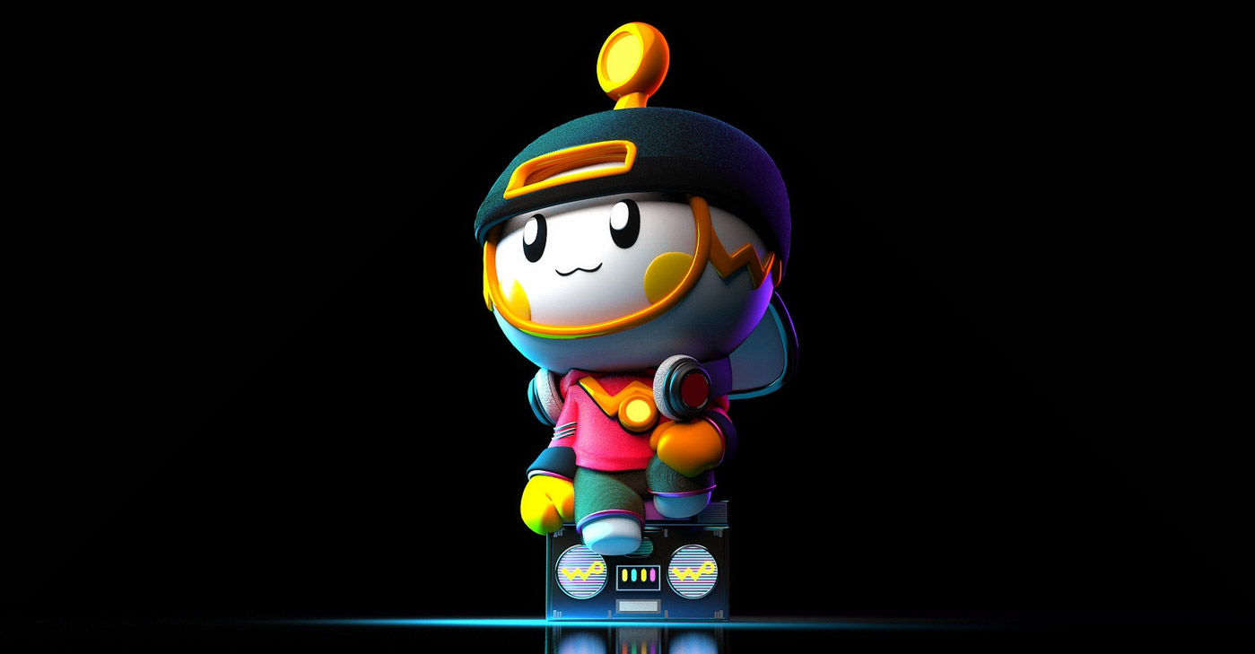 中國聯通沃品牌ip吉祥物形象設計9 中國聯通沃品牌ip吉祥物形象設計9