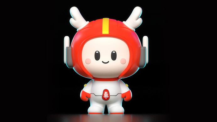 卓志集團卓小寶卡通ip設計