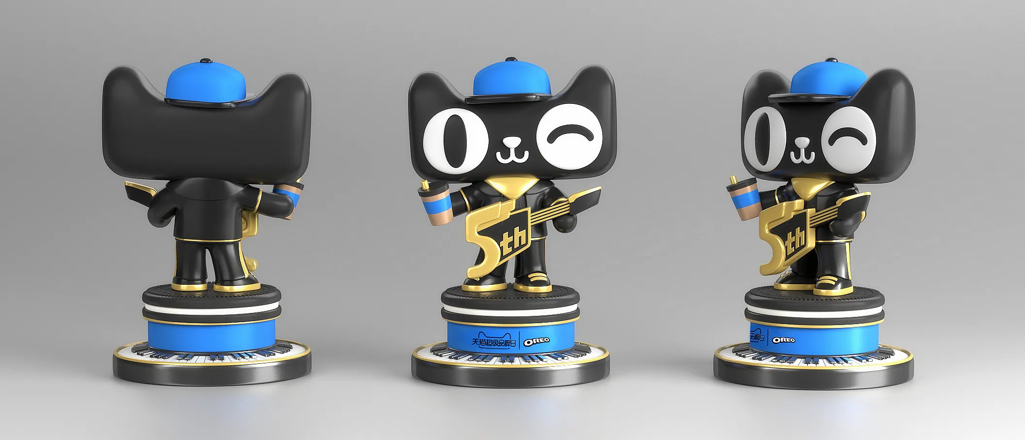 天貓ip應用設計合集